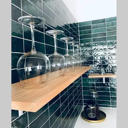 Apartment Z Widokiem Na Morze Danzig