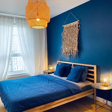 Z Widokiem Na Morze Apartment Danzig