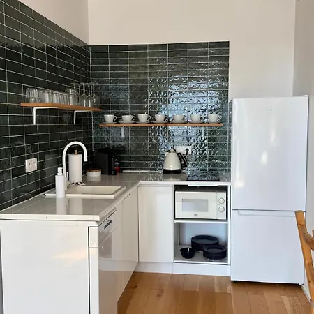 Apartment Z Widokiem Na Morze *