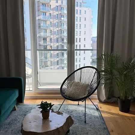 Z Widokiem Na Morze Apartment