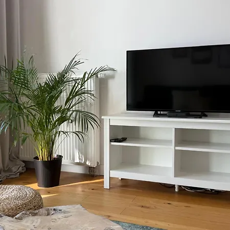 Z Widokiem Na Morze Apartment Gdansk