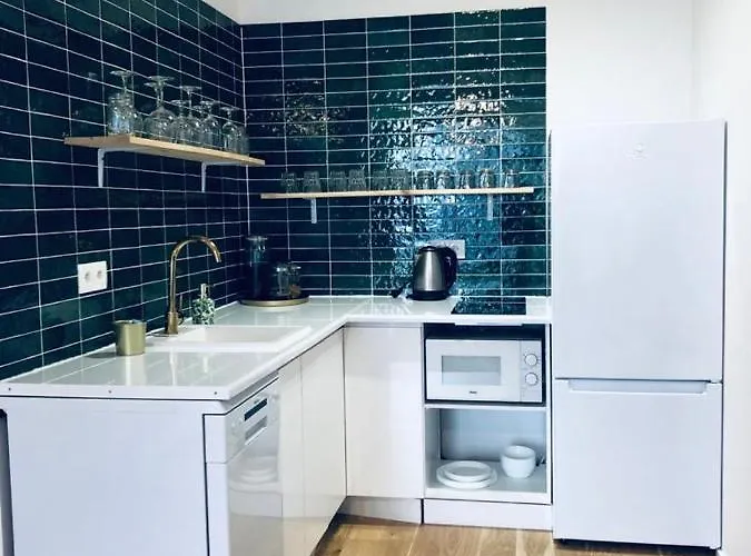 Z Widokiem Na Morze Apartamento