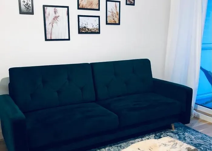 Z Widokiem Na Morze *