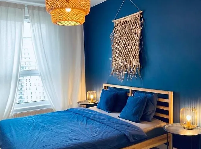 Z Widokiem Na Morze Apartamento Gdansk