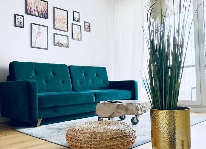 Z Widokiem Na Morze Gdansk