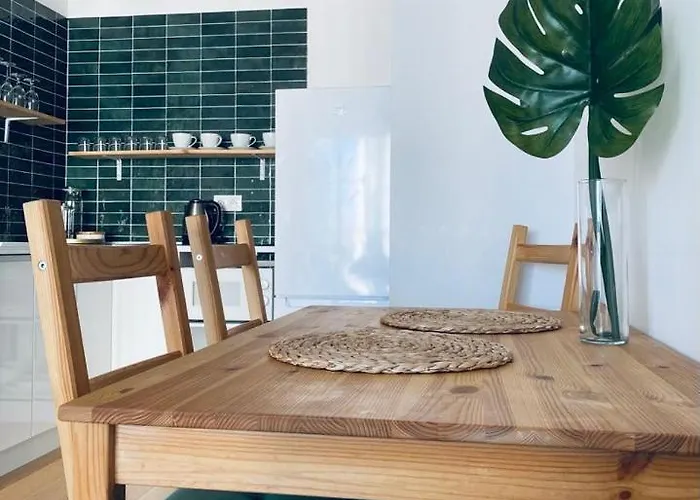 Apartamento Z Widokiem Na Morze