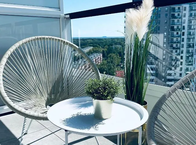 Z Widokiem Na Morze Gdansk