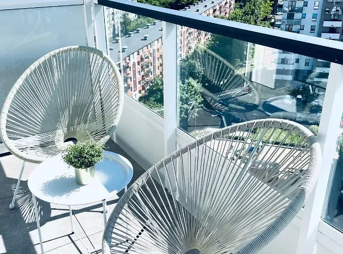 Apartamento Z Widokiem Na Morze Gdansk