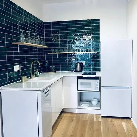 Z Widokiem Na Morze Apartman