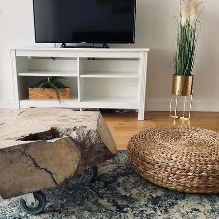 Apartman Z Widokiem Na Morze *