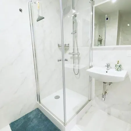 Z Widokiem Na Morze Apartman