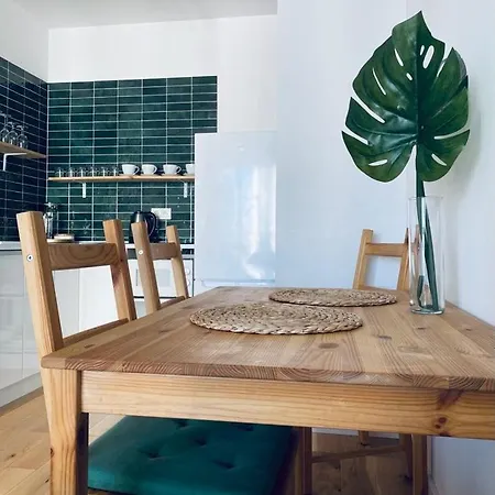 Apartman Z Widokiem Na Morze