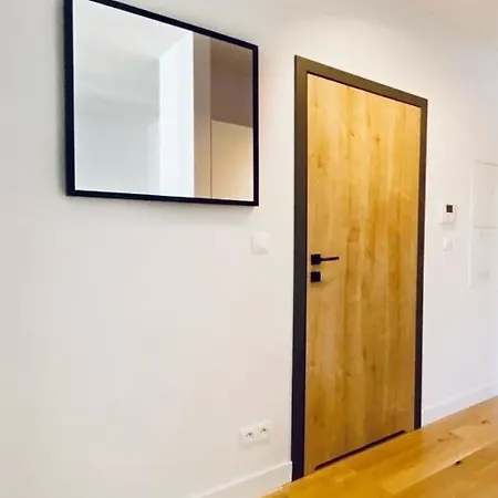 Z Widokiem Na Morze Apartman